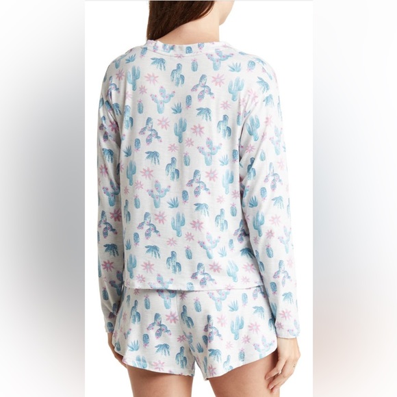 Cactus Pajama Set - Picture 2 of 3